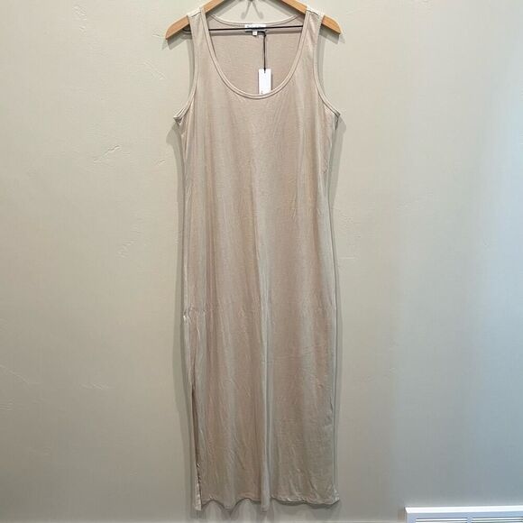 NWT Michael Stars Isabelle Maxi Dress - Size: Large - Picture 1 of 10